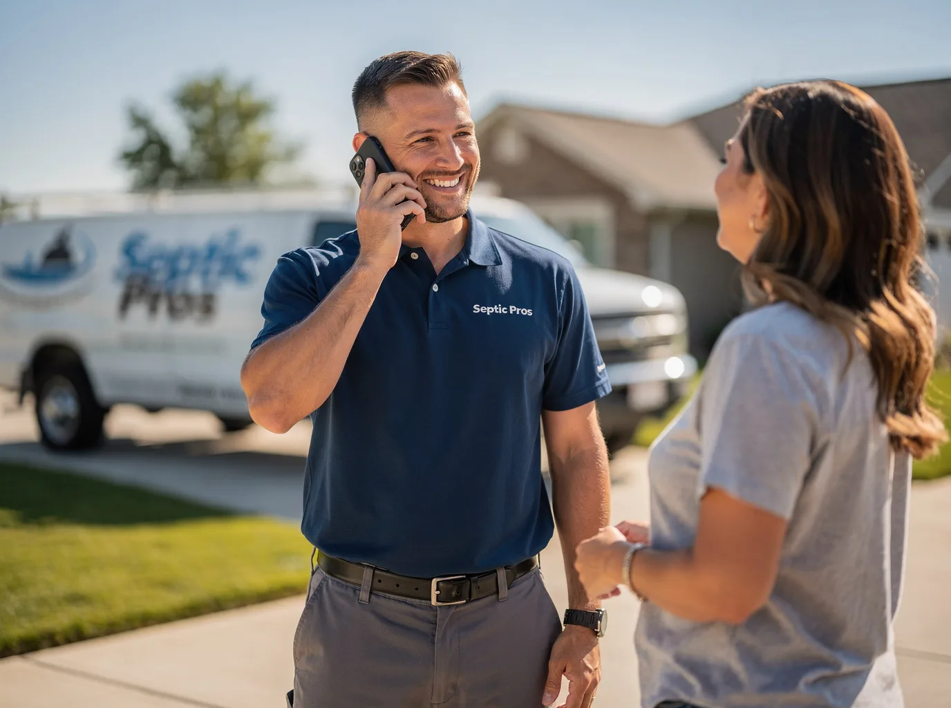 Septic Tank Pumping Kykotsmovi Village, AZ FAQs